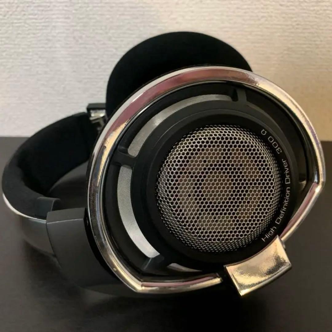 【極レア】Colorware ゼンハイザー HD800C 世界限定16/25