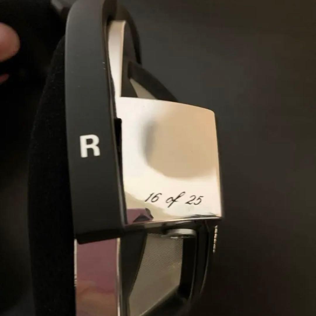 【極レア】Colorware ゼンハイザー HD800C 世界限定16/25