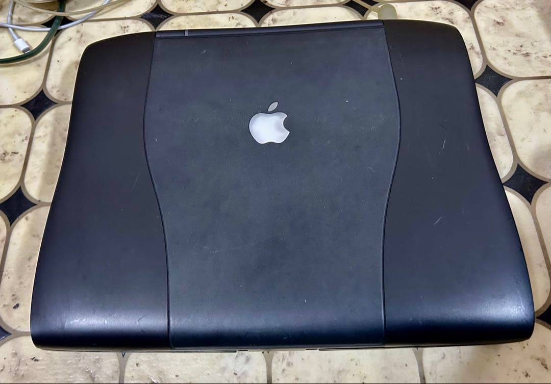 Macintosh PowerBook G3 333MHz ジャンク