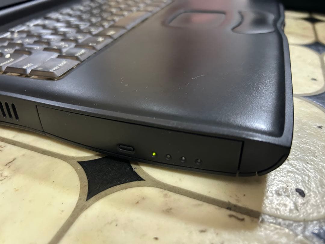 Macintosh PowerBook G3 333MHz ジャンク