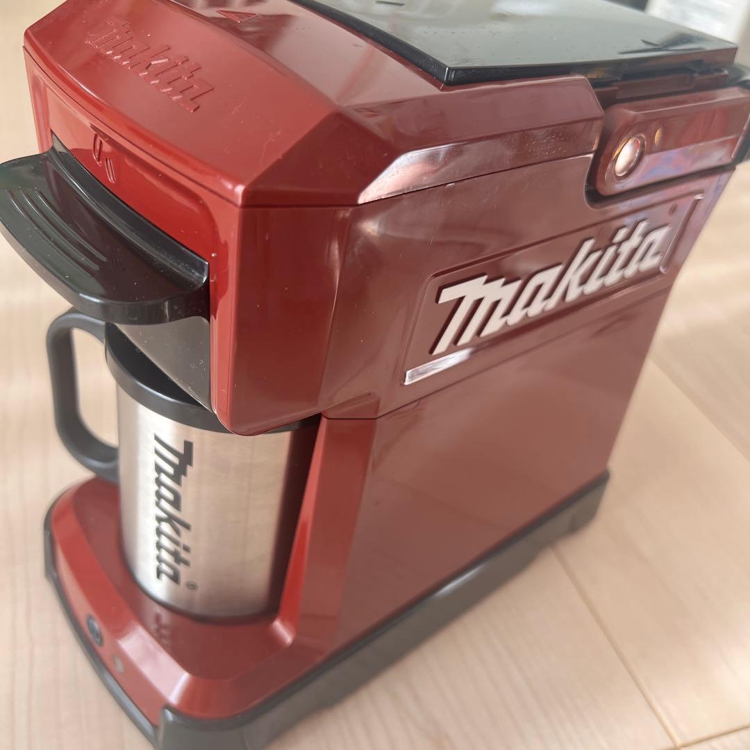 マキタ　充電式コーヒーメーカー【CM501D】