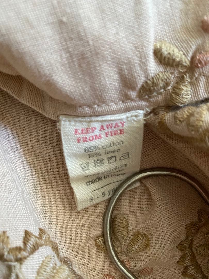 ワンピース Apolina Penny Smock Dress 3-5Y