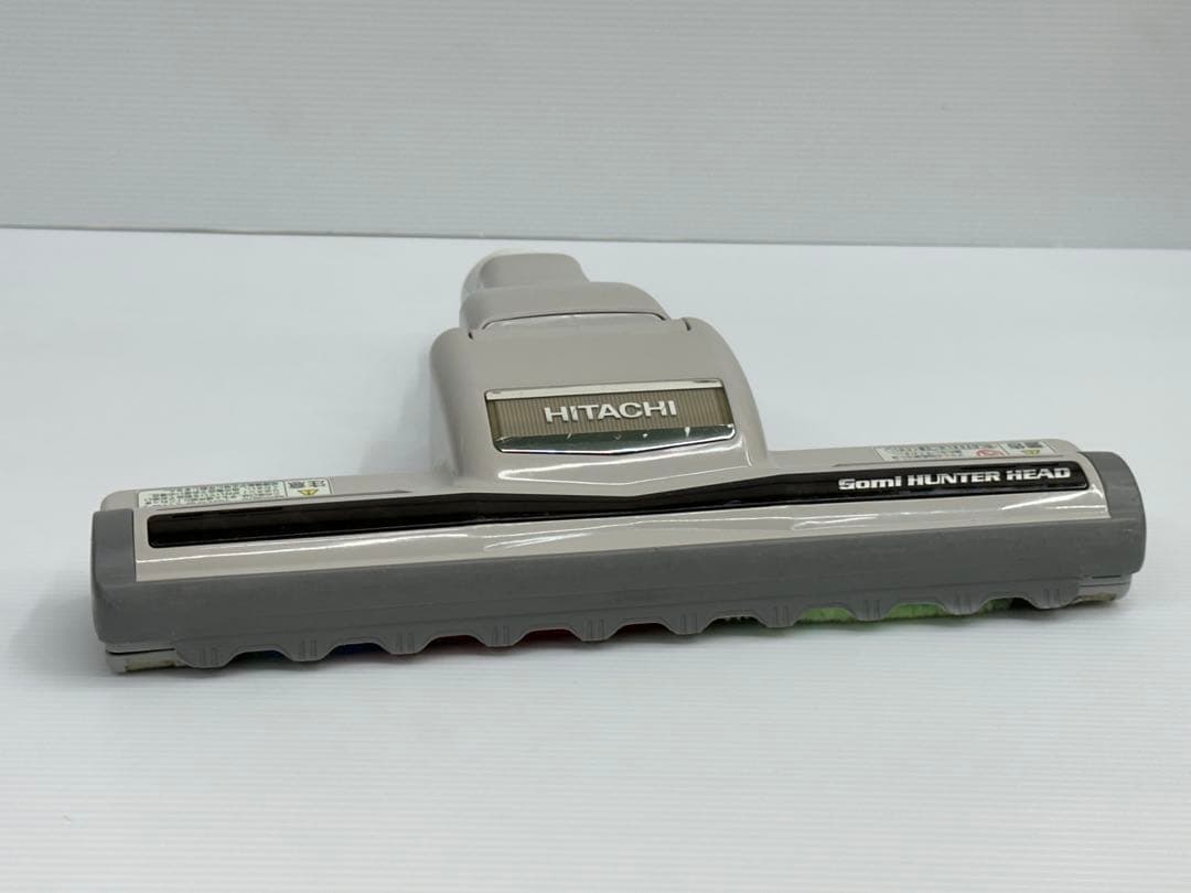 中古　希少　廃盤品　動作保証品　日立　掃除機　ヘッド　回転ブラシ　D-AP19