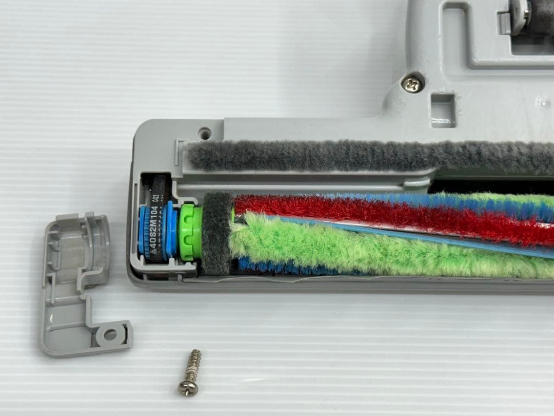 中古　希少　廃盤品　動作保証品　日立　掃除機　ヘッド　回転ブラシ　D-AP19