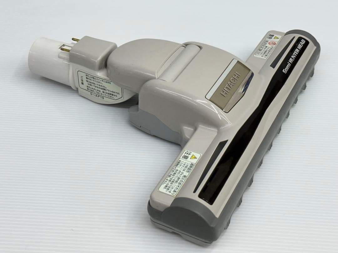 中古　希少　廃盤品　動作保証品　日立　掃除機　ヘッド　回転ブラシ　D-AP19