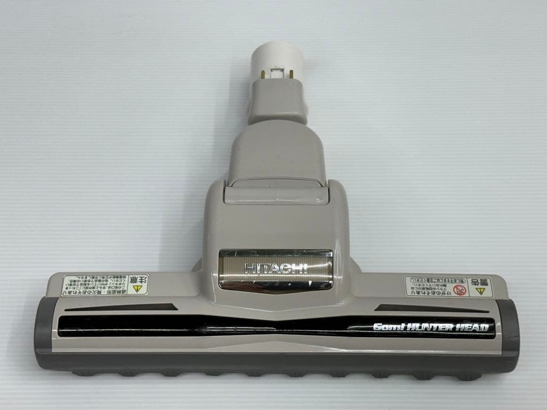 中古　希少　廃盤品　動作保証品　日立　掃除機　ヘッド　回転ブラシ　D-AP19