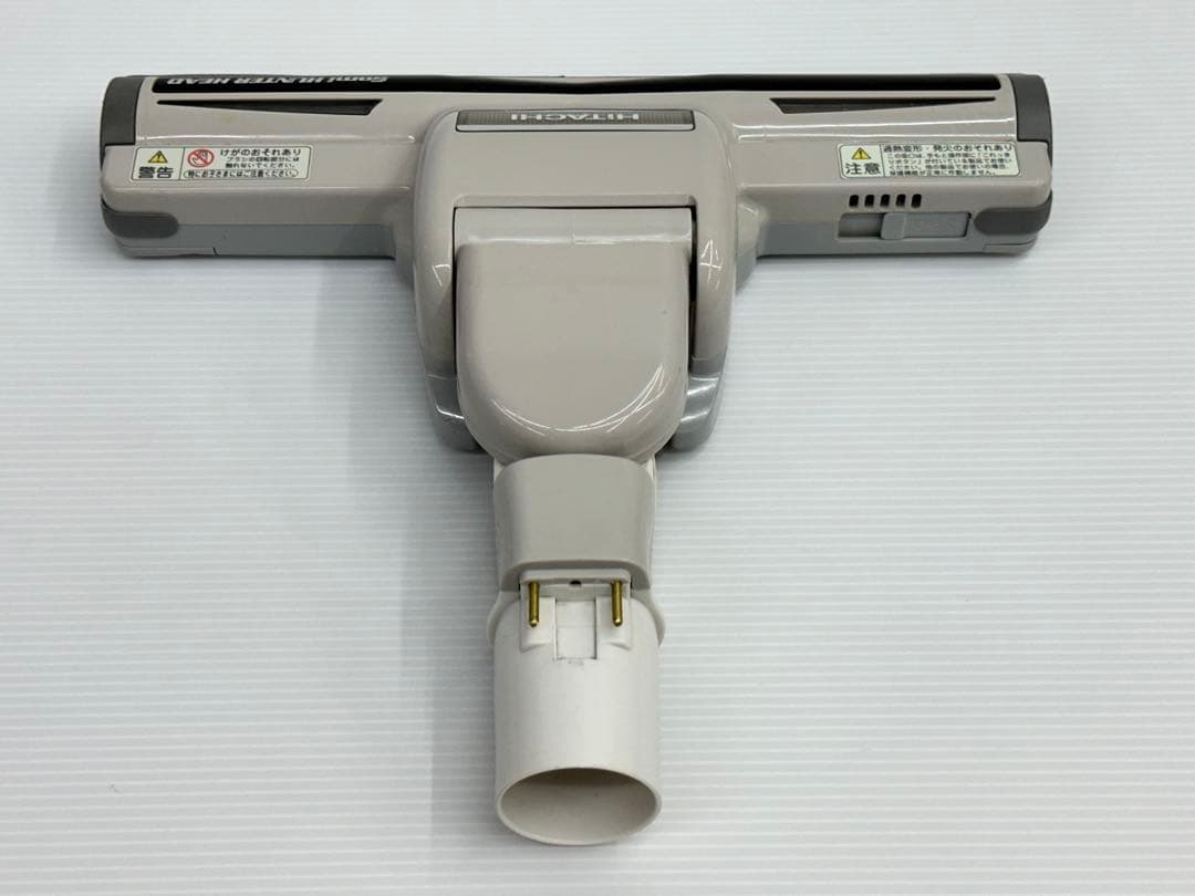 中古　希少　廃盤品　動作保証品　日立　掃除機　ヘッド　回転ブラシ　D-AP19