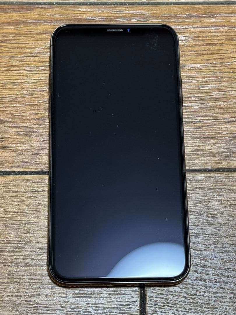 Apple iPhone X スペースグレイ 64GB
