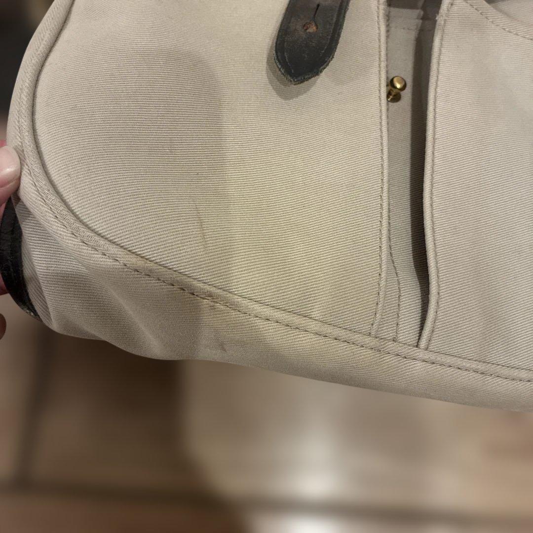 brady ショルダーバッグ　STOUR グレー