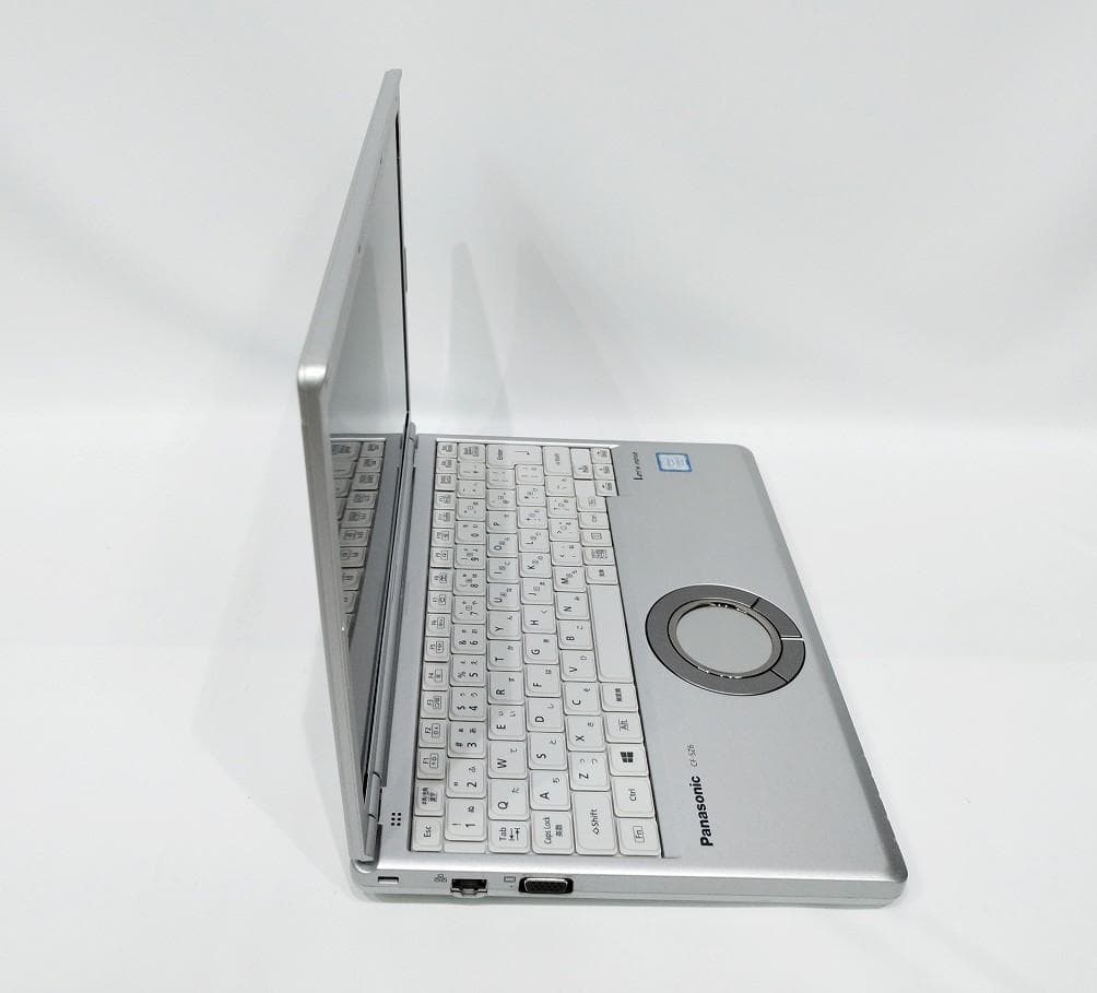 12.1 小型 パナ 8GB CF-SZ6ADYVS SSD256GB I3