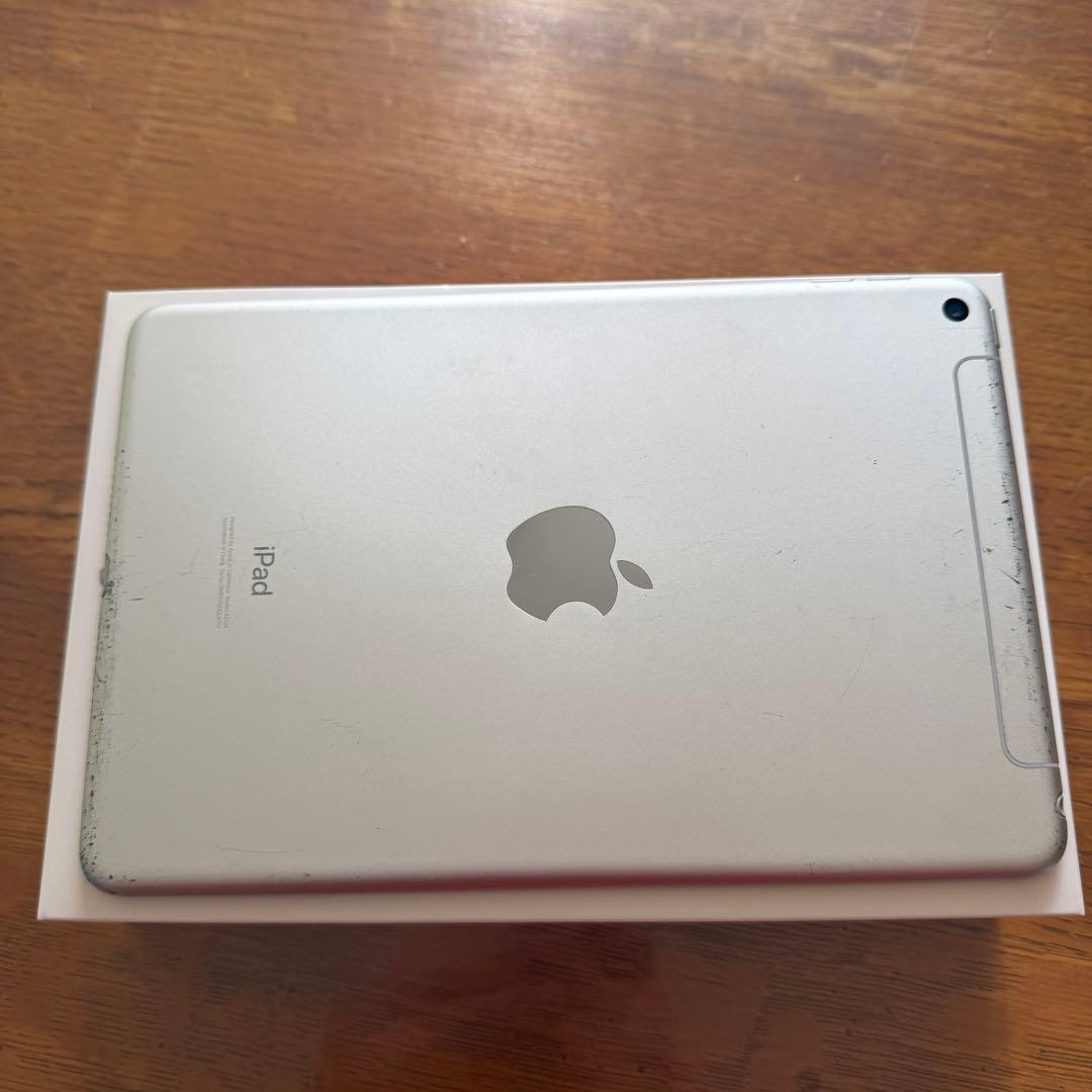 Apple iPad mini 5世代 Wi-Fi+Cellular 256GB