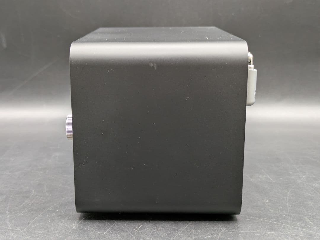 SANSUI ラジオスピーカー MSR-1 ブラック