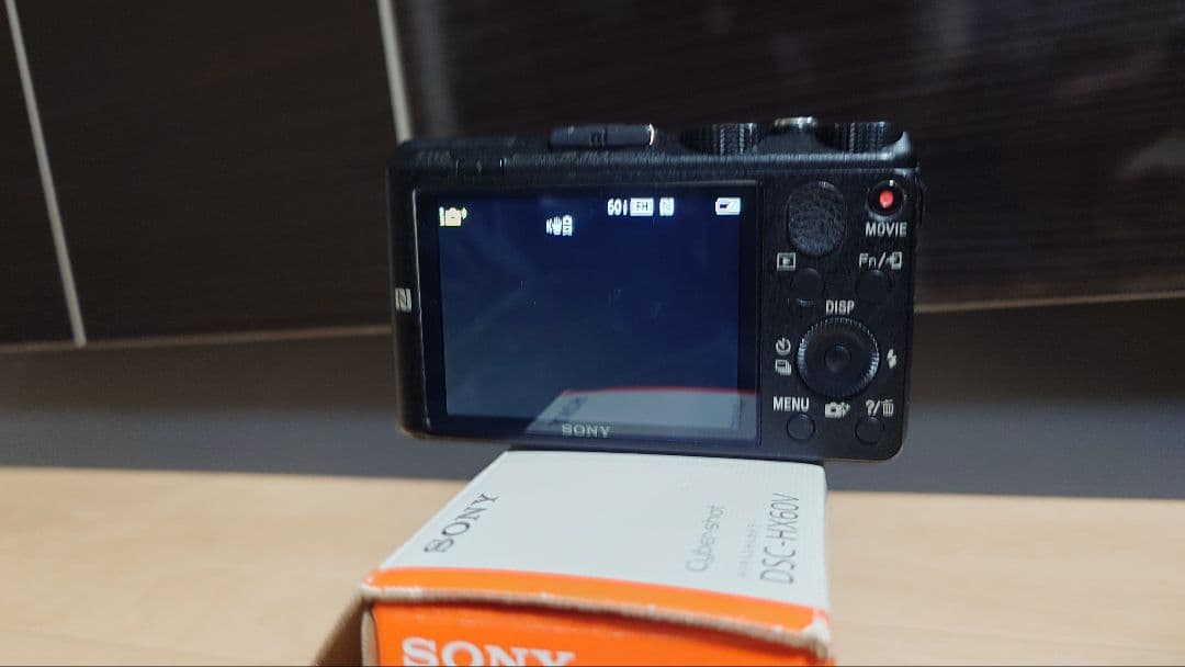 y*o様 SONY DSC-HX60V コンパクトデジタルカメラ　ジャンク品2台