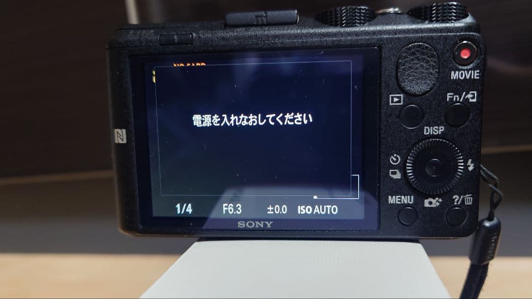 y*o様 SONY DSC-HX60V コンパクトデジタルカメラ　ジャンク品2台