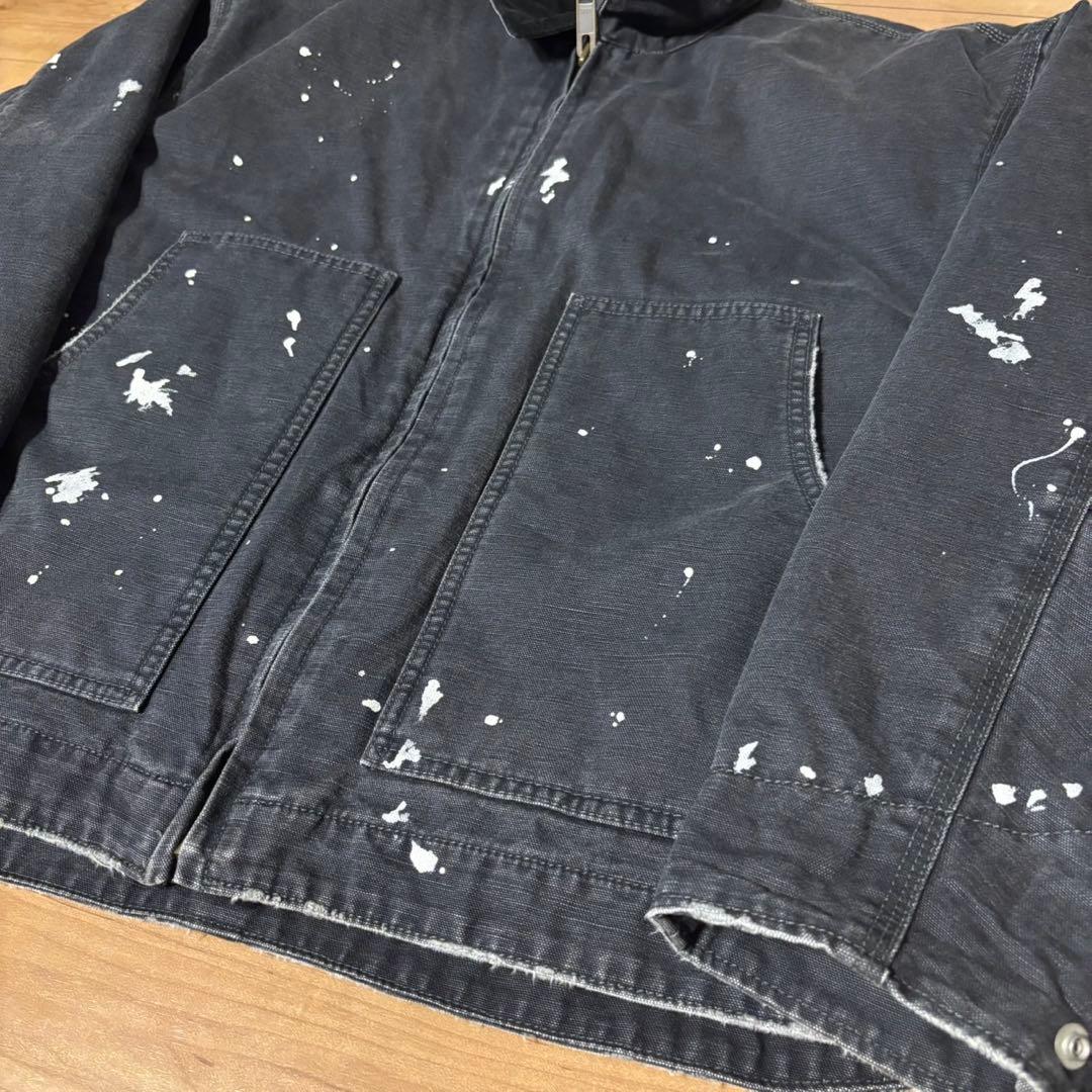 BEAMS ブラック ジャンパー Mサイズ