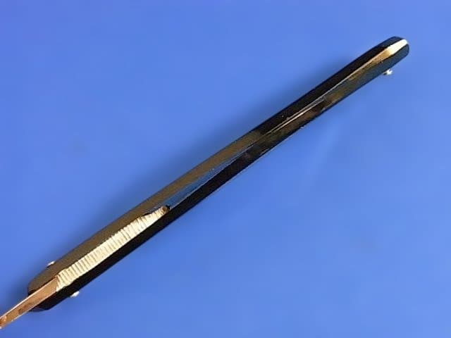 未使用 西洋剃刀 DIAMONDHAYASHI KRG 林市太郎作 SK1