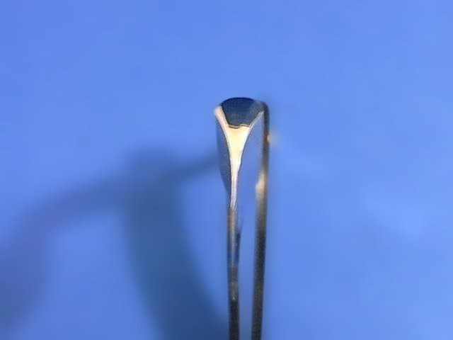 未使用 西洋剃刀 DIAMONDHAYASHI KRG 林市太郎作 SK1