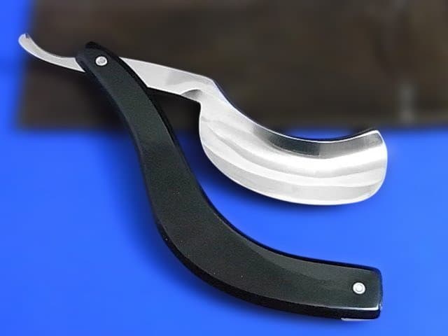 未使用 西洋剃刀 DIAMONDHAYASHI KRG 林市太郎作 SK1