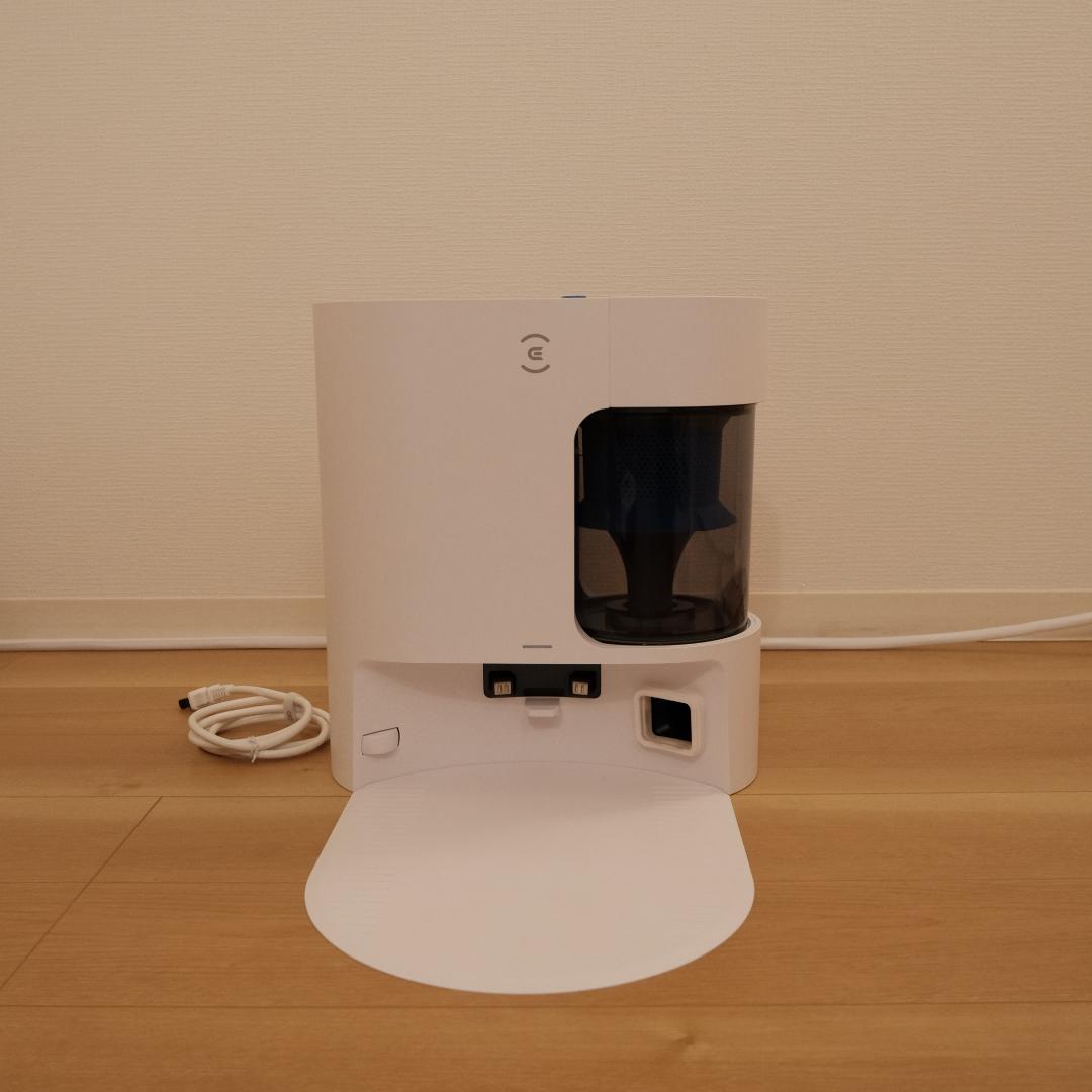 ECOVACS DEEBOT N20 PRO PLUS ホワイト