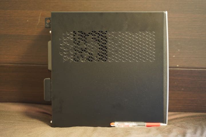 スリムデスクトップPC Dell Inspiron3470/Windows10