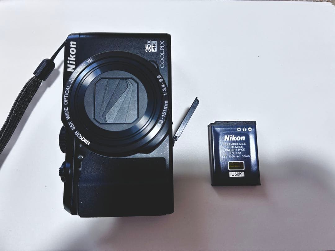 【名城】Nikon COOLPIX A900