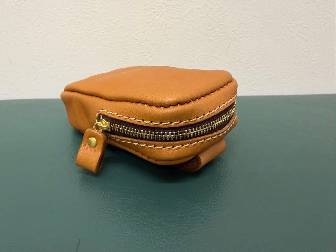 ヘルツ HERZ レザーポーチ タバコ・コンデジケース gr3 gr4