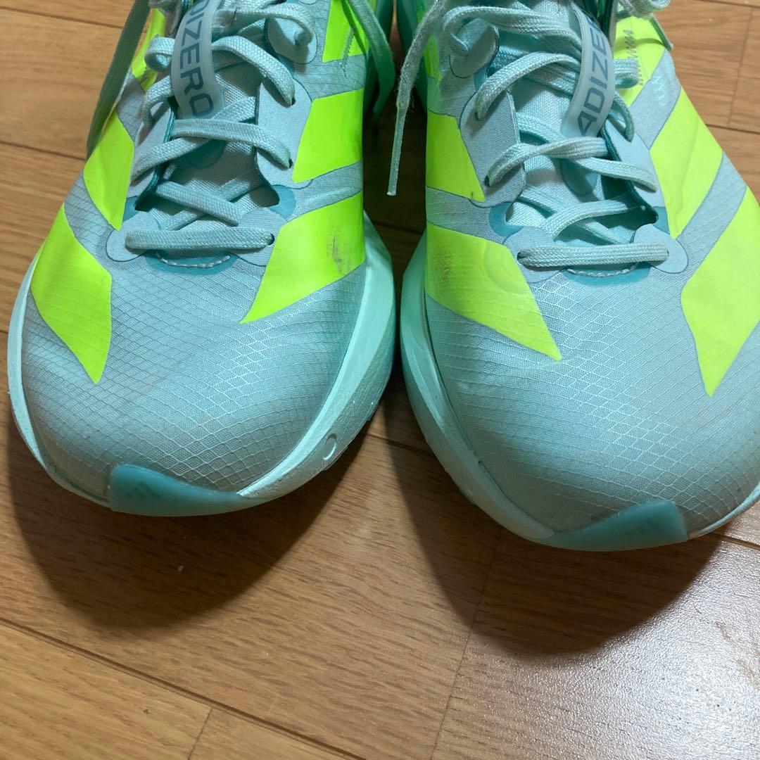 ADIZERO ADIOS9 アディゼロ　アディオス9 24センチ