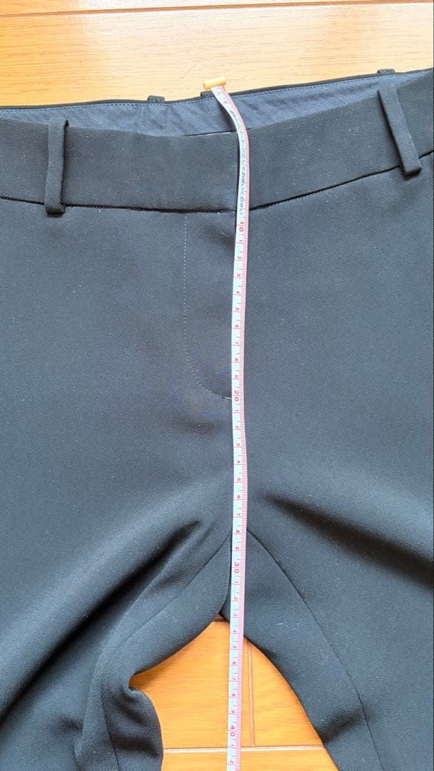 Theory ノーカラージャケットセットアップ