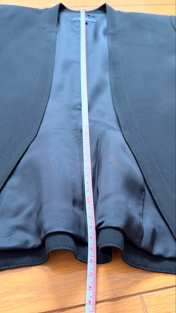 Theory ノーカラージャケットセットアップ