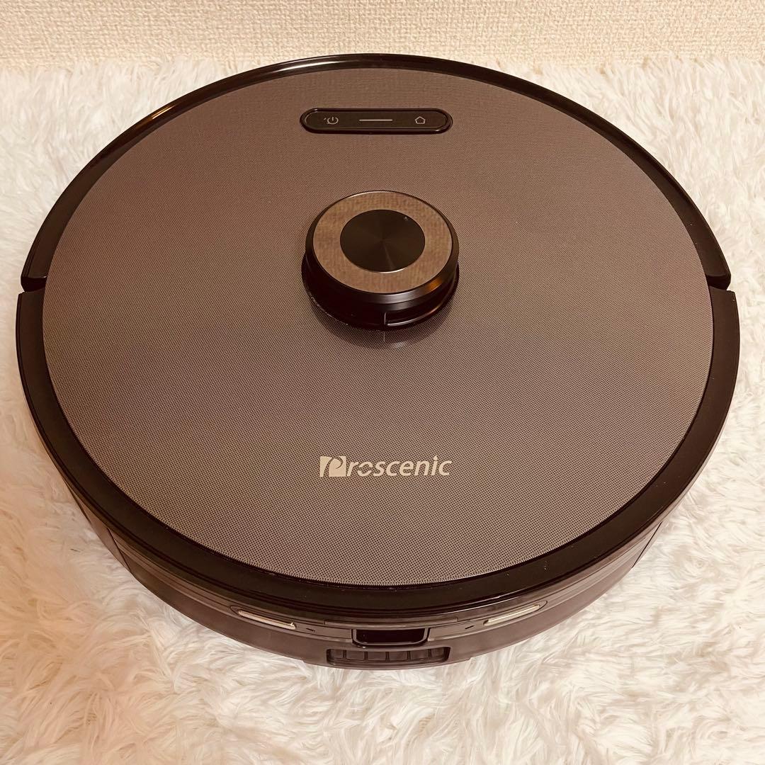 Proscenic プロセニックロボット掃除機M8 Pro