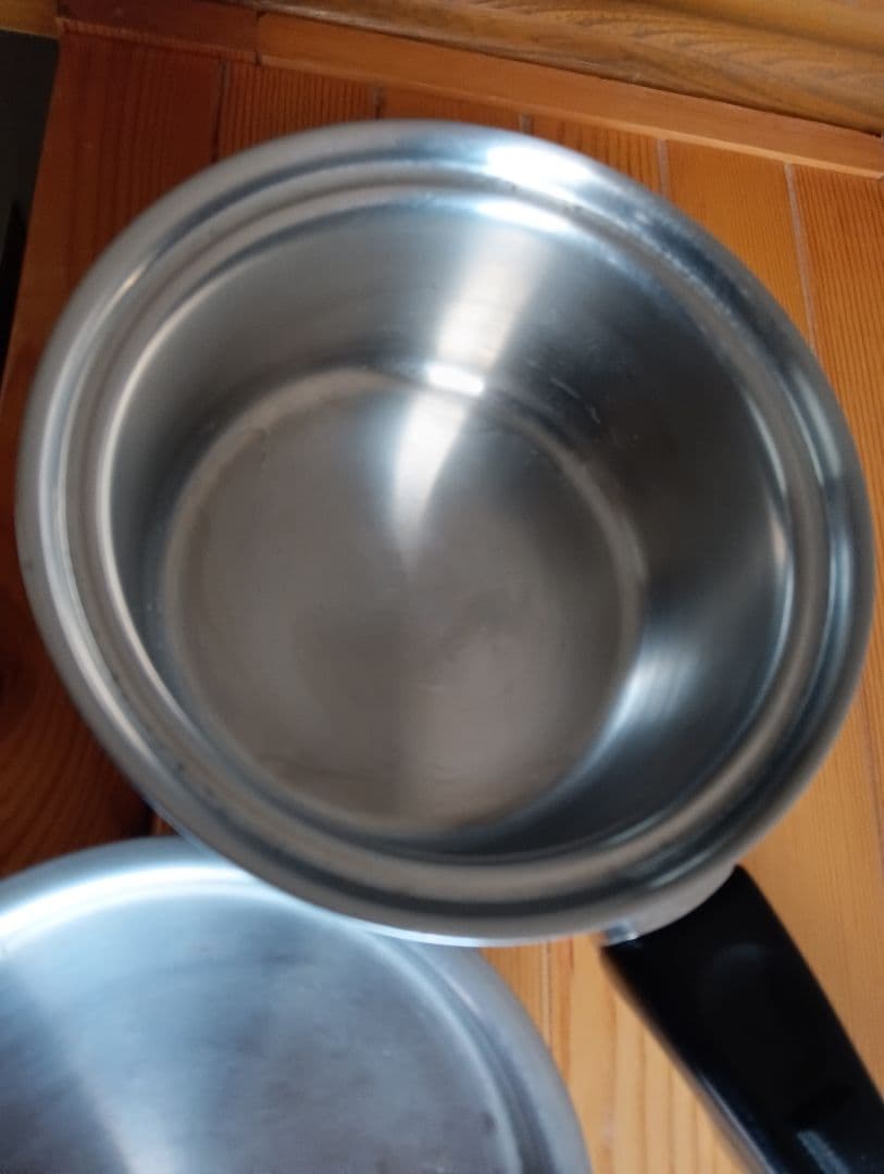 Ultra Vita Craft 片手鍋 ニクロミウム鋼製　No.9300