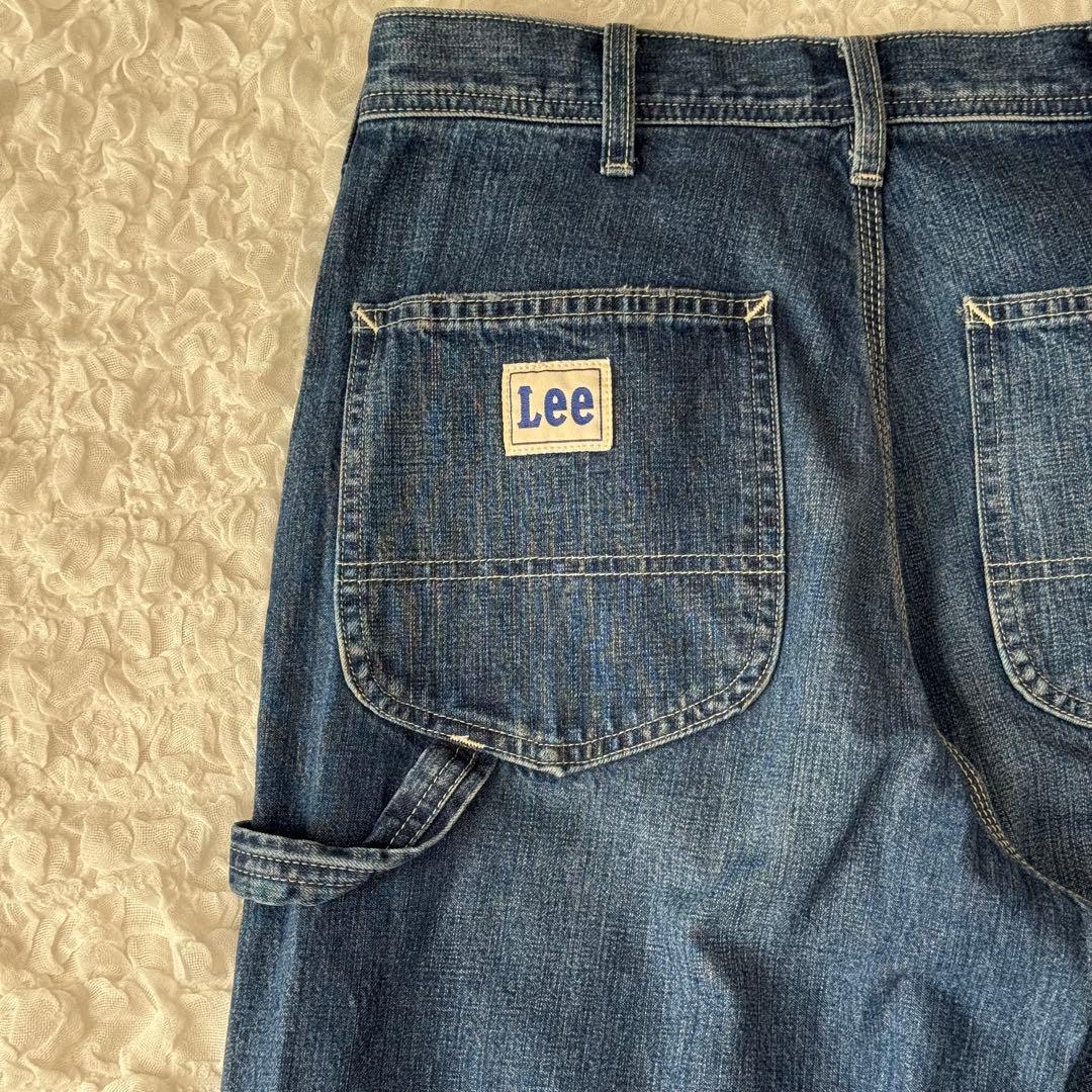 Deuxieme Classe Lee 別注ペインターデニム 近年2024