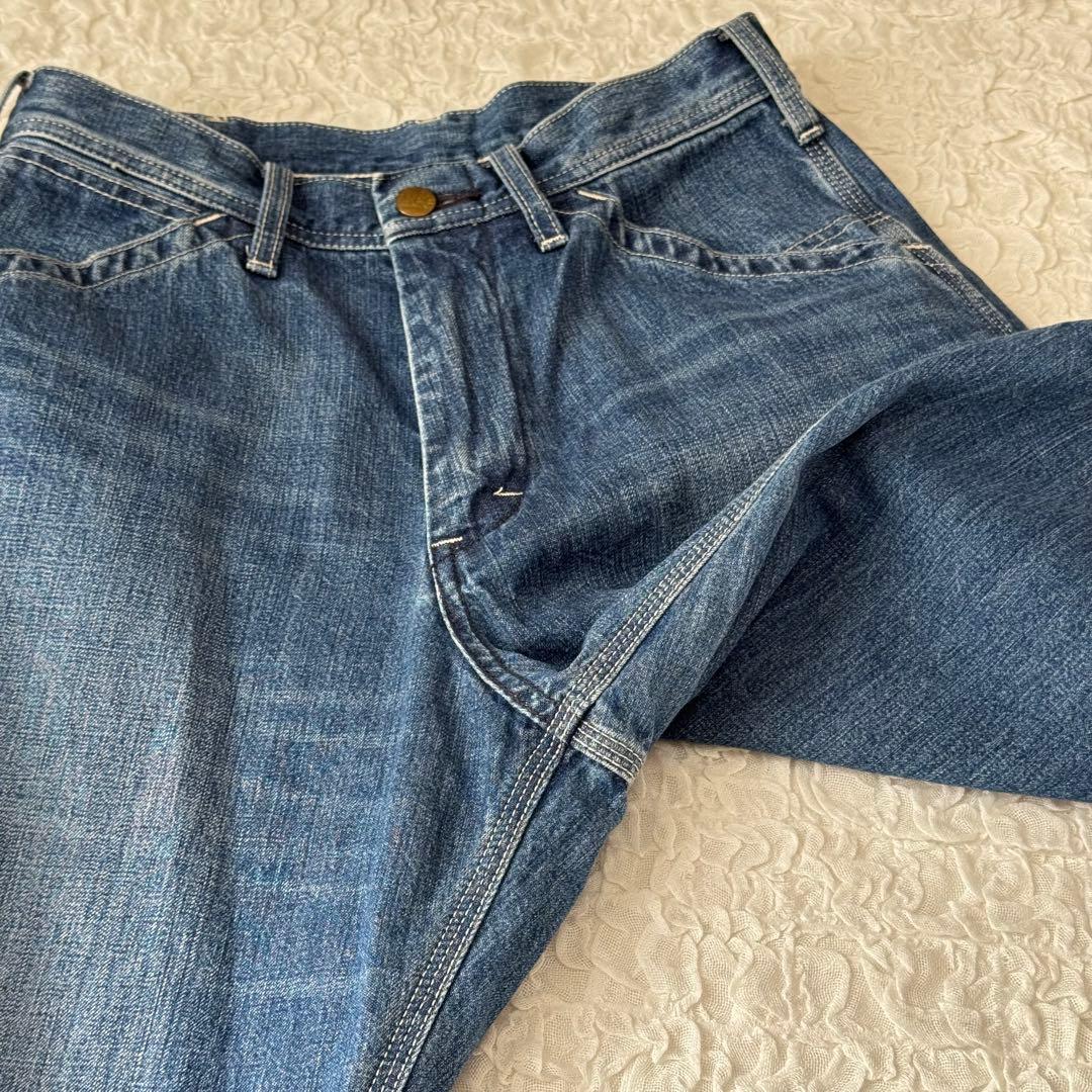 Deuxieme Classe Lee 別注ペインターデニム 近年2024