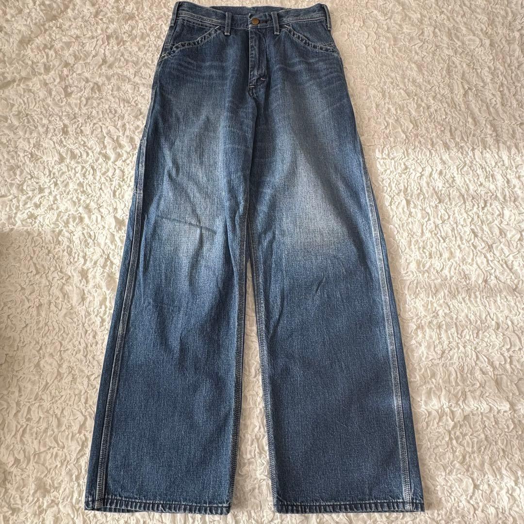 Deuxieme Classe Lee 別注ペインターデニム 近年2024