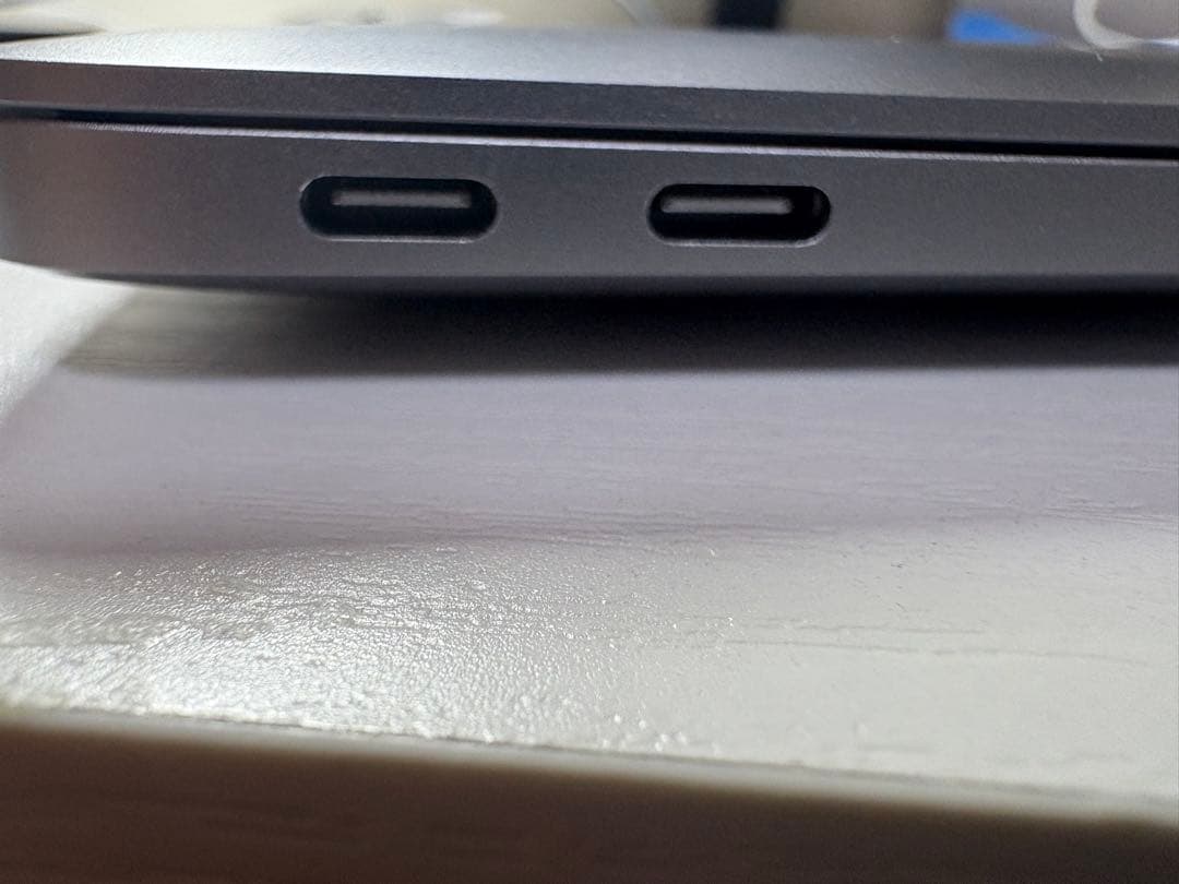 美品 MacBook Air M1 8GB/256GB 最大容量100%