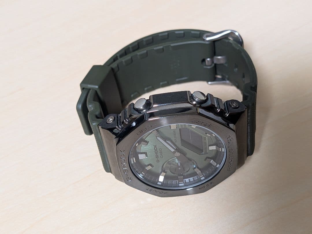 時計 G-SHOCK GM-2100B-3AJF