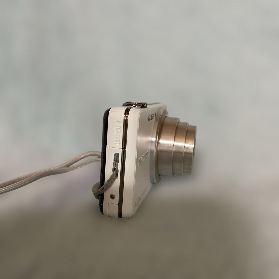 SONY　Cyber-shot　DSC-WX170　ホワイト