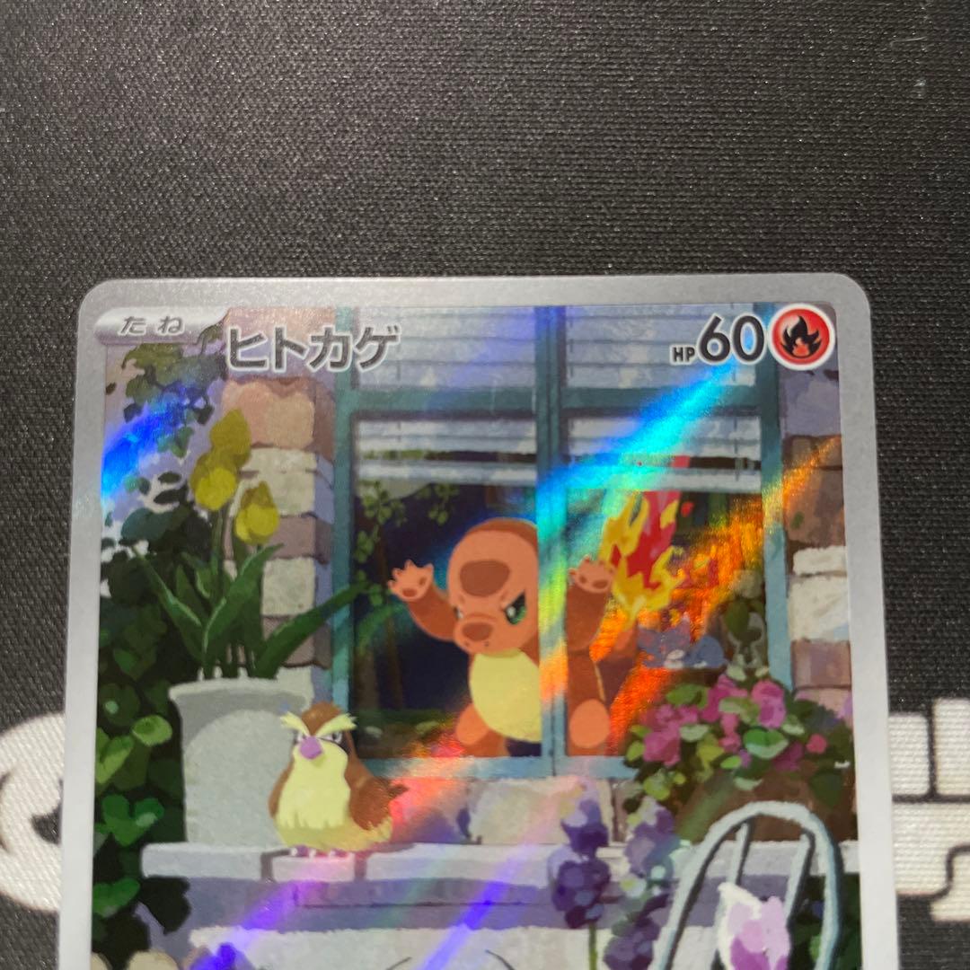 【美品】ヒトカゲ AR 051/049 スペシャルデッキセット プロモ