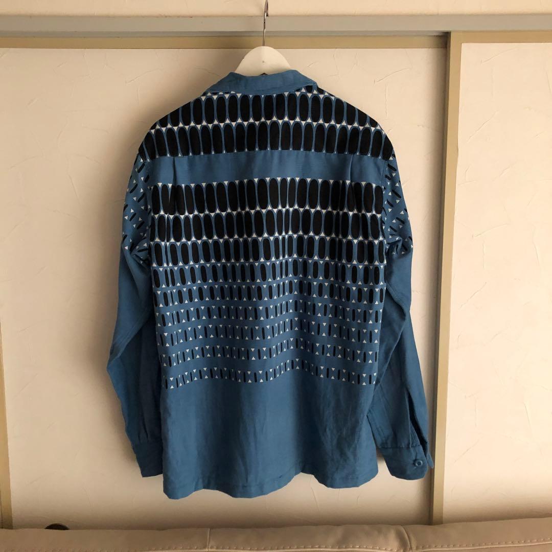 エルヴィス ドット　シャツ