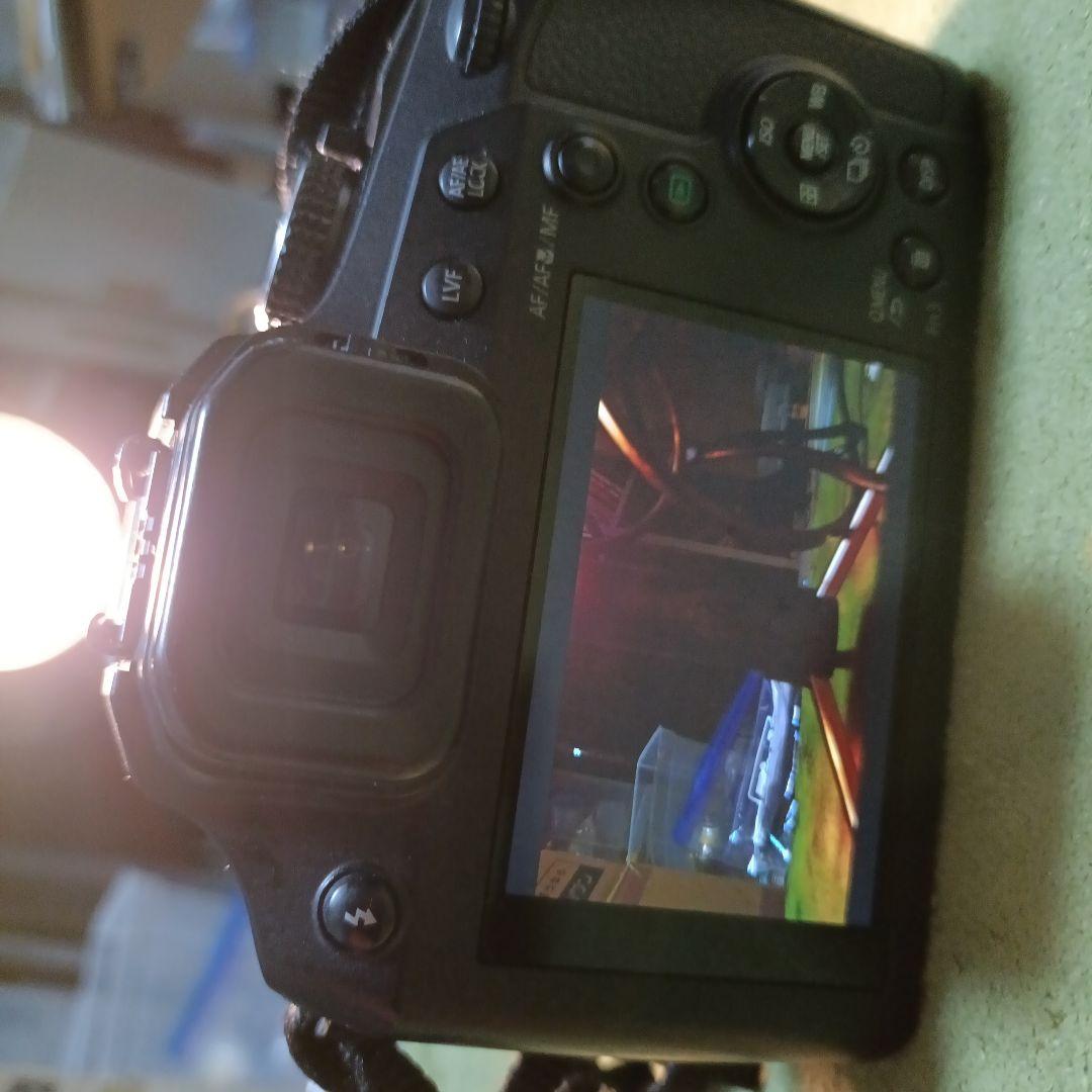 Panasonic DC-FZ85 4Kデジタルカメラ ジャンク品　動作OK