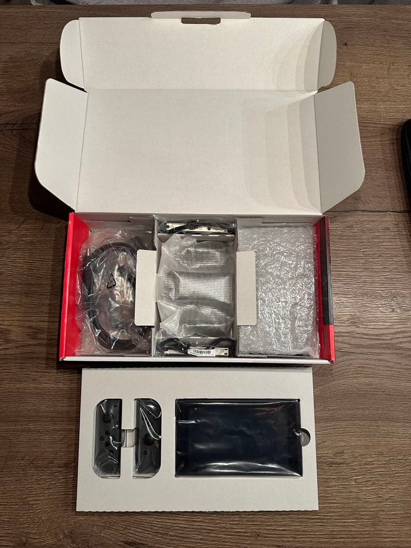 Nintendo Switch 本体（グレー）セット