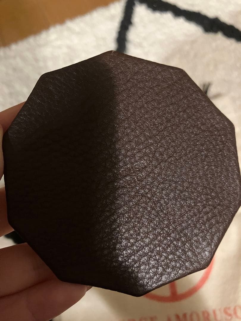 SERGE AMORUSO セルジュアモルソ ケース フルオーダー未使用