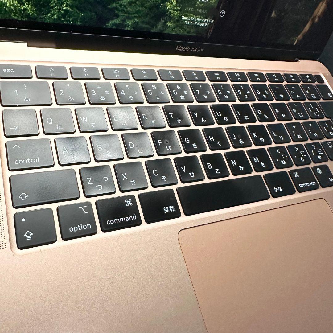 MacBook Air 13インチ M1 2020 8GB 256GB