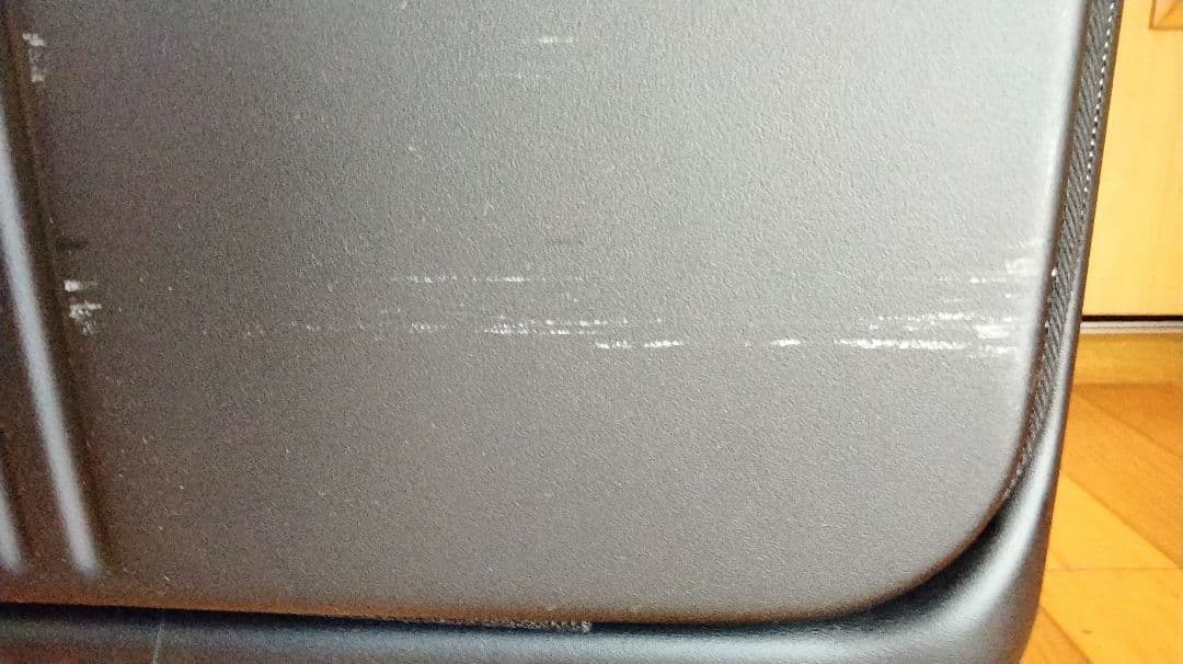 【MAIMOスーツケース】STAND U　SS　1回使用