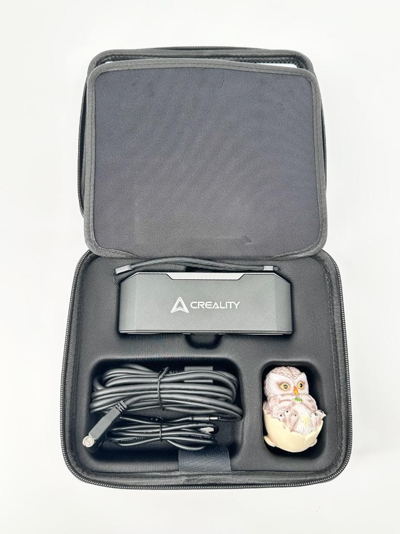 CREALITY CR-Scan Otter 3Dスキャナー