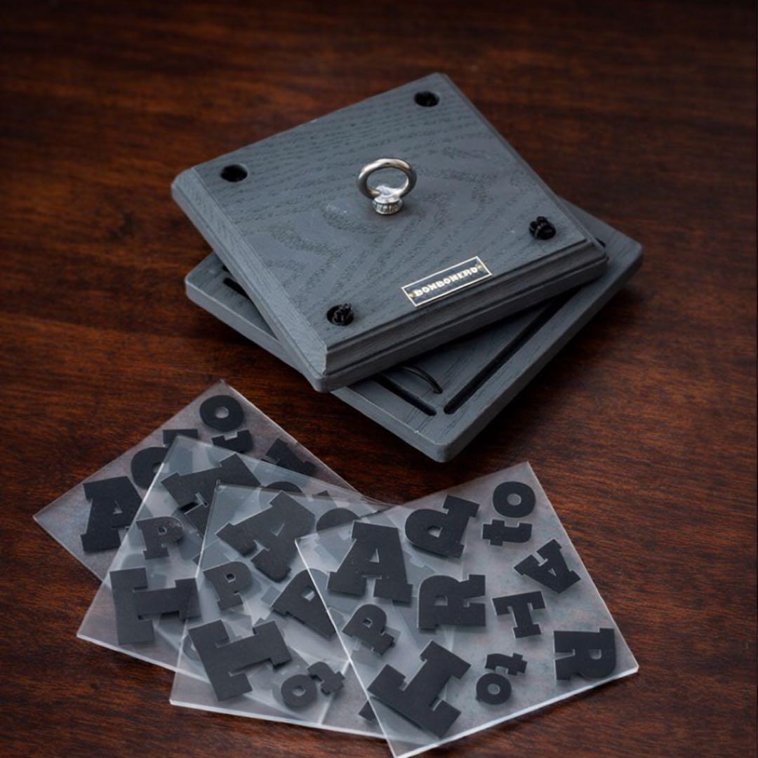 ライト・ランタン bonbonero x TARPtoTARP andon