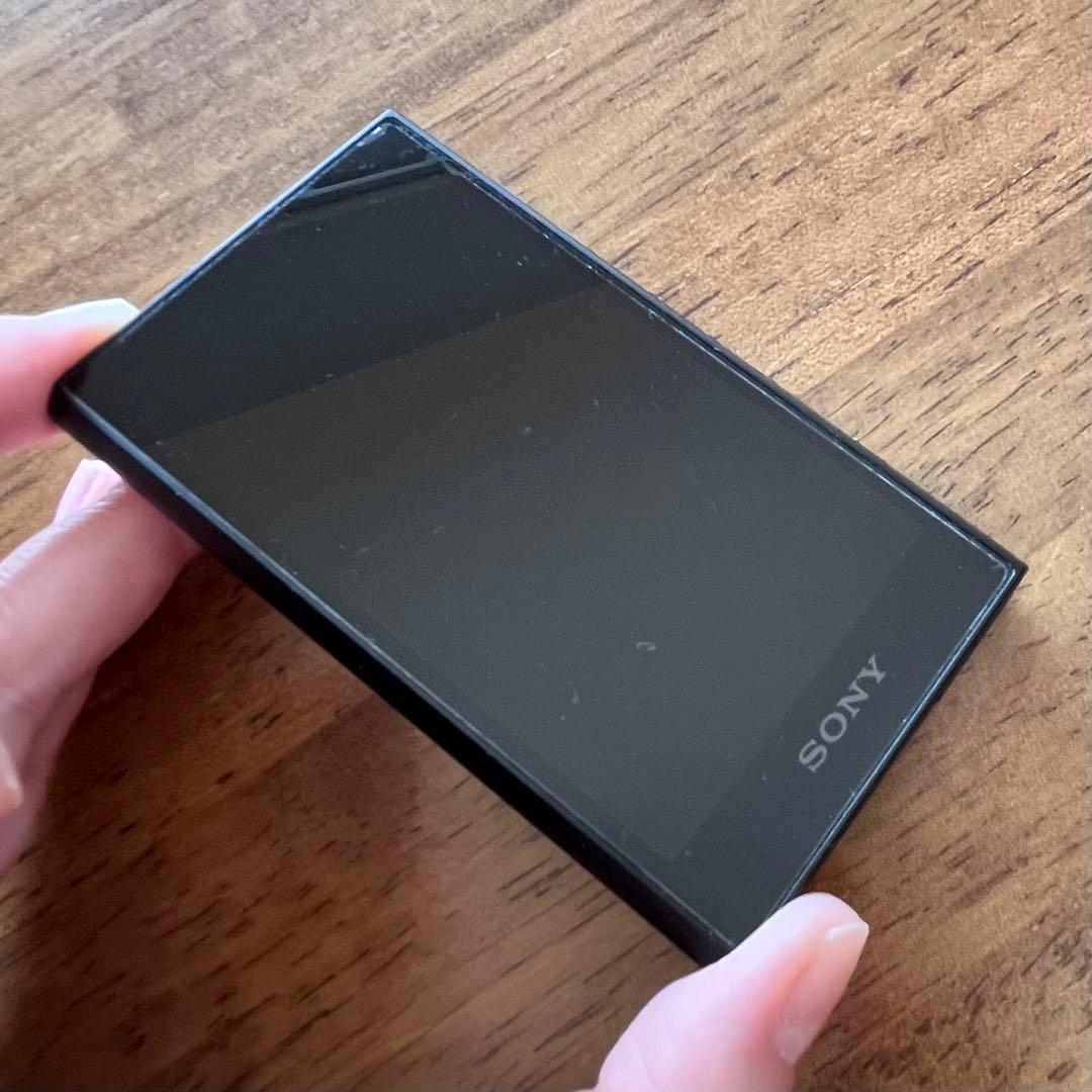 SONYウォークマン　NW-A306 と別売りシリコンケース