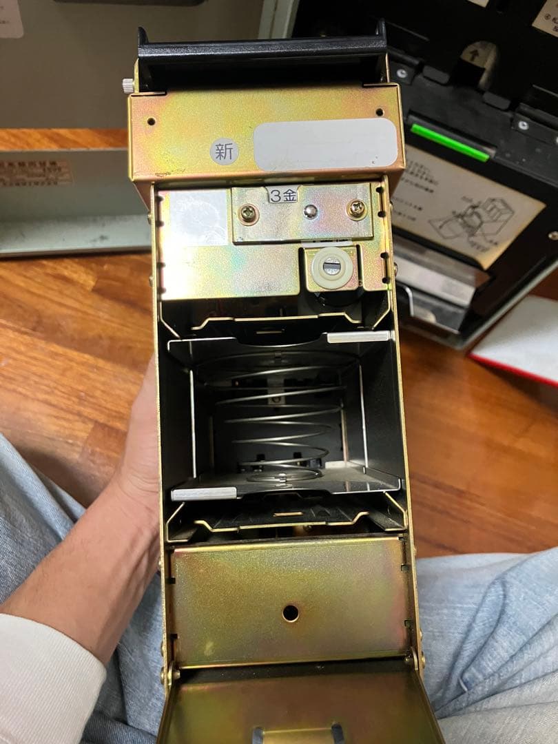 メイセイ高額紙幣両替機　SH-242