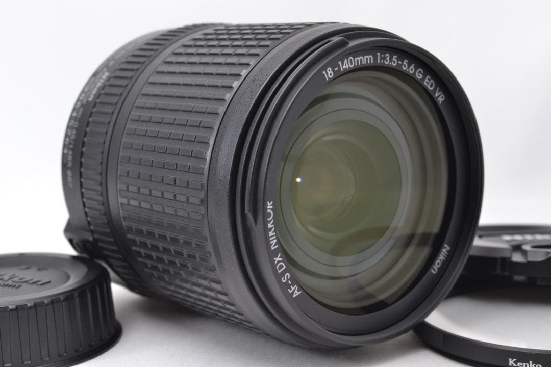 ■ 美品 ■ ニコン　Nikon AF-S 18-140mm G ED VR
