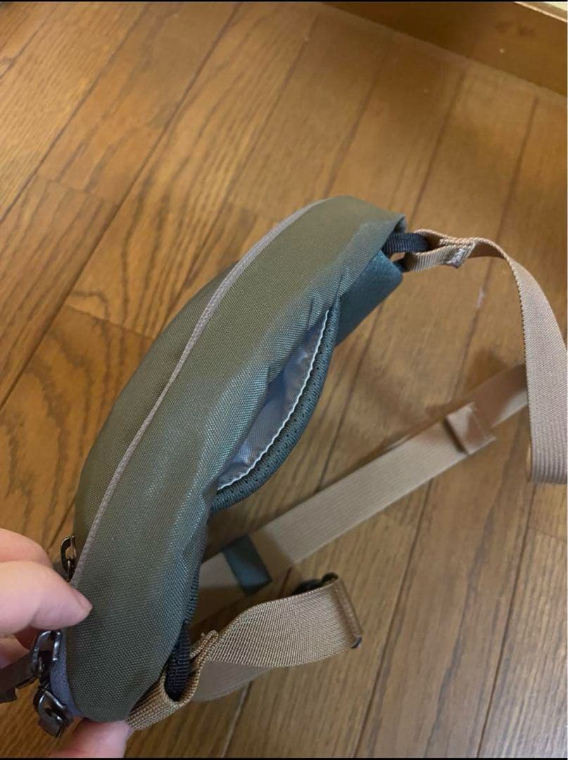 アークテリクス BEAMS別注 ビームス マンティス1 ショルダーバッグ